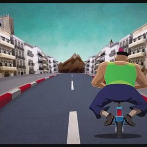 Bilder Le Challat de Tunis: Das Phantom von Tunesien