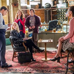 Bilder Signed, Sealed, Delivered