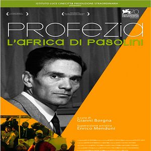 Bilder Profezia. L'Africa di Pasolini