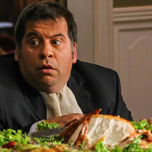 Bilder Os Caras de Pau em O Misterioso Roubo do Anel