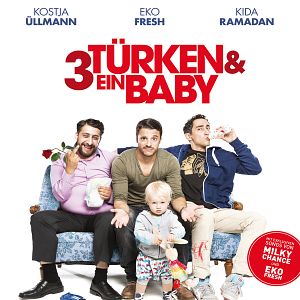 Bilder 3 Türken & ein Baby