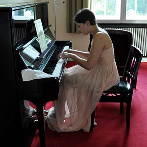 Bilder Jung + Piano - Grand Prix der Pianisten