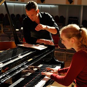 Bilder Jung + Piano - Grand Prix der Pianisten