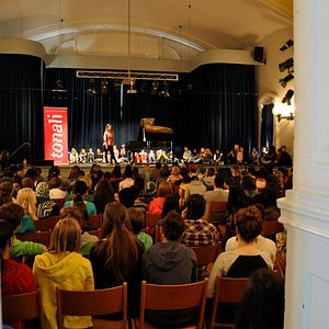 Bilder Jung + Piano - Grand Prix der Pianisten