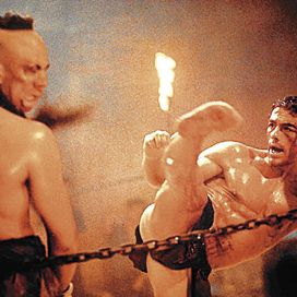 Bilder Der Kickboxer