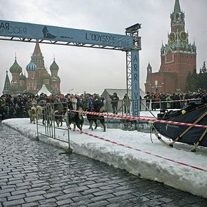 Bilder L'Odyssée Sauvage