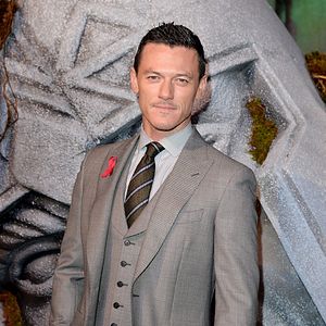 Bilder Luke Evans
