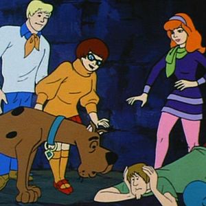 Bilder Scooby-Doo, wo bist du?