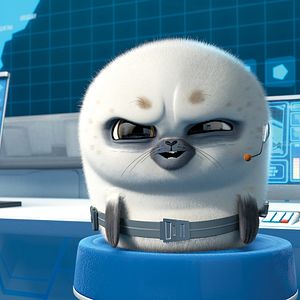 Bilder Die Pinguine aus Madagascar