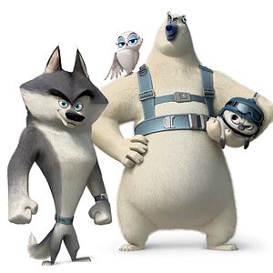 Bilder Die Pinguine aus Madagascar