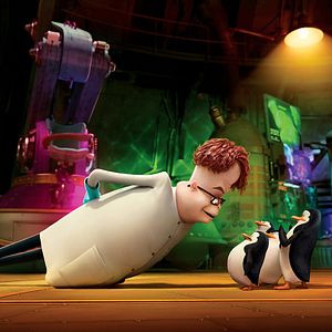 Bilder Die Pinguine aus Madagascar