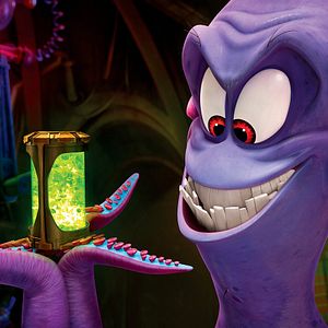 Bilder Die Pinguine aus Madagascar