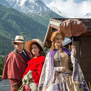 Bilder Le Voyage de Mr Perrichon