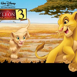 Bilder Der König der Löwen 3 - Hakuna Matata