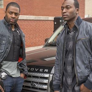 Bilder LaRoyce Hawkins