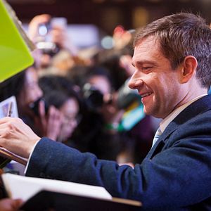 Bilder Martin Freeman