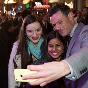 Bilder Luke Evans