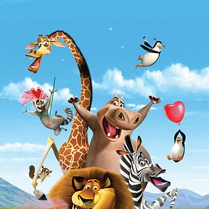 Bilder Verrücktes Madagascar