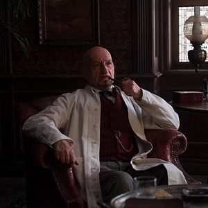 Bilder Ben Kingsley