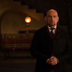 Bilder Ben Kingsley