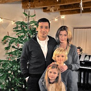 Bilder Die Liebe kommt mit dem Christkind