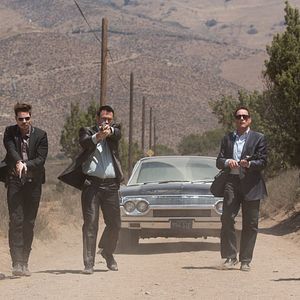 Bilder Swelter - Gier. Rache. Erlösung.