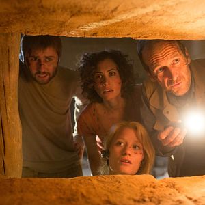 Bilder The Pyramid - Grab des Grauens