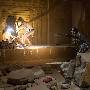 Bilder The Pyramid - Grab des Grauens