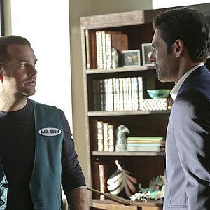 Bilder Chris O'Donnell