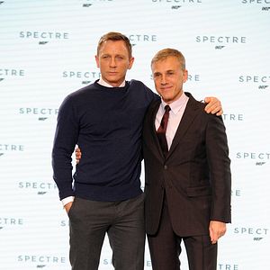 Bilder Christoph Waltz