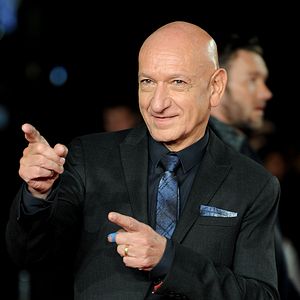 Bilder Ben Kingsley