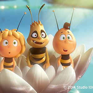 Bilder Die Biene Maja - Der Kinofilm