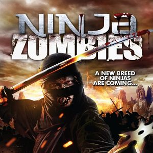 Bilder Ninja Zombies