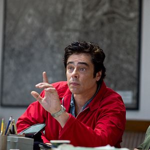 Bilder Benicio Del Toro