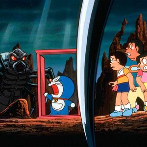 Bilder Doraemon: Nobita no Uchū Hyōryū-ki