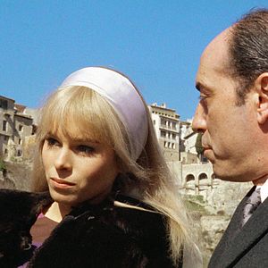 Bilder Geraldine Chaplin