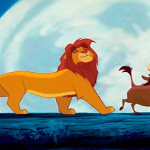 Bilder Der König der Löwen 3 - Hakuna Matata
