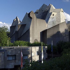 Bilder Die Böhms - Architektur einer Familie