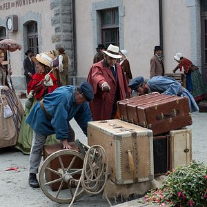 Bilder Le Voyage de Mr Perrichon