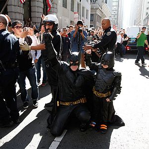 Bilder Batkid Begins