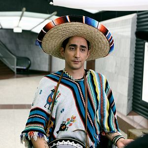 Bilder 3 Türken & ein Baby