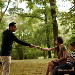 Bilder 3 Türken & ein Baby