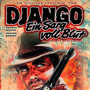 Bilder Django - Ein Sarg voll Blut
