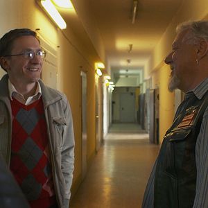 Bilder Ein Hells Angel Unter Brüdern