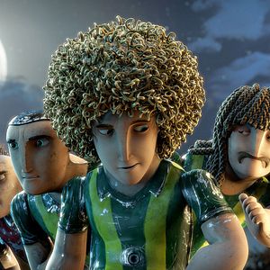 Bilder Fußball - Großes Spiel mit kleinen Helden