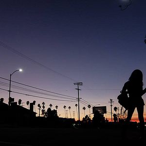 Bilder Tangerine L.A.