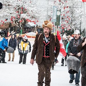 Bilder Streif - One Hell Of A Ride