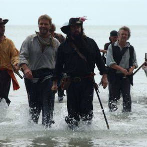 Bilder Blackbeard - Piraten der Karibik