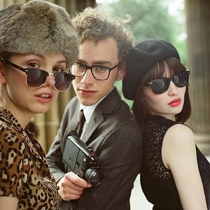 Bilder Hannah Murray