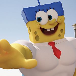 Bilder SpongeBob Schwammkopf 3D